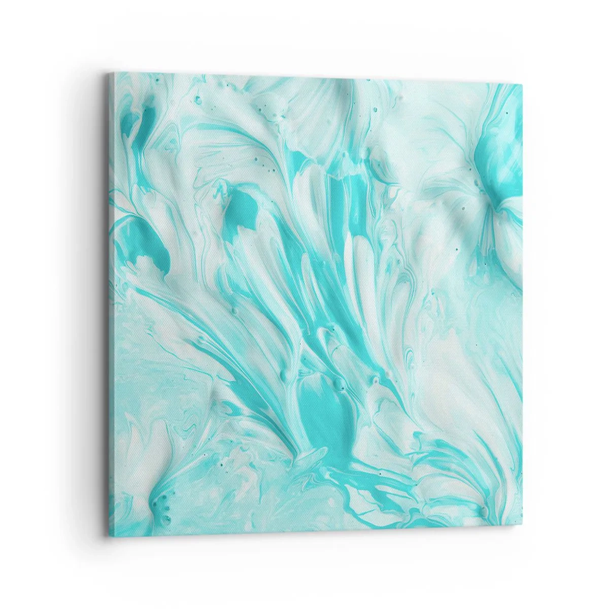 Schilderen op canvas - Voor altijd samen - 70x70 cm