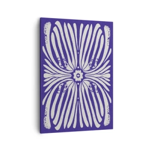 Schilderen op canvas - Etnische inspiraties - 50x70 cm