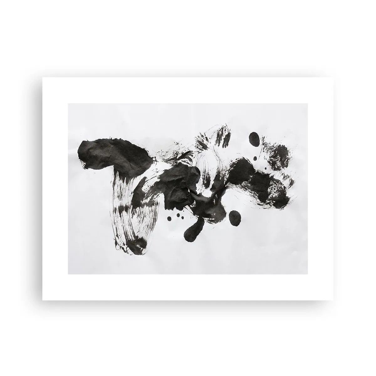 Poster - Is er een methode voor de waanzin? - 40x30 cm