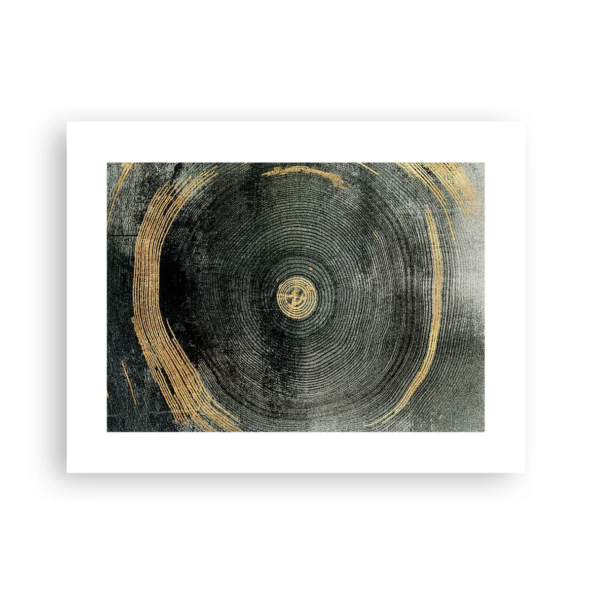 Poster - Veranderen en zijn - 40x30 cm