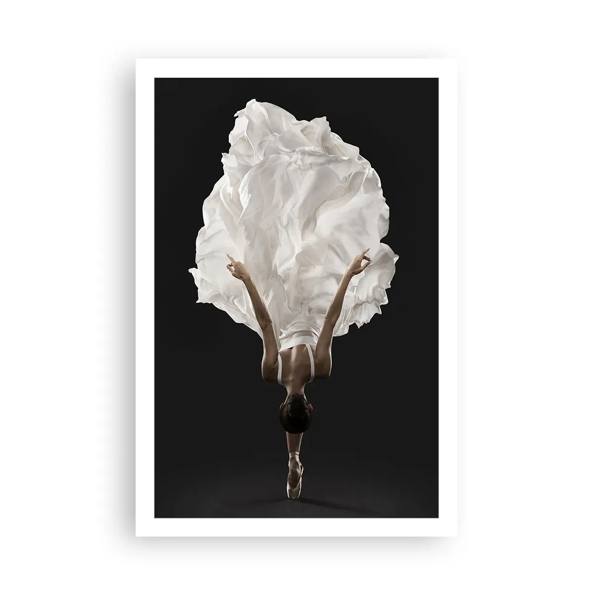 Poster - Een buitengewoon einde - 61x91 cm