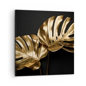 Schilderen op canvas - De schatten van de natuur - 50x50 cm