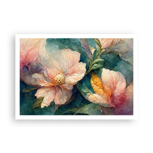 Poster - Gewoon subtiliteit - 100x70 cm