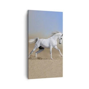 Schilderen op canvas - Het mooiste Arabische sprookje - 45x80 cm