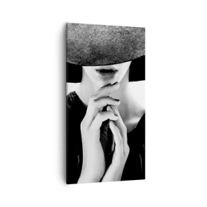 Schilderen op canvas - Verborgen schoonheid - 55x100 cm