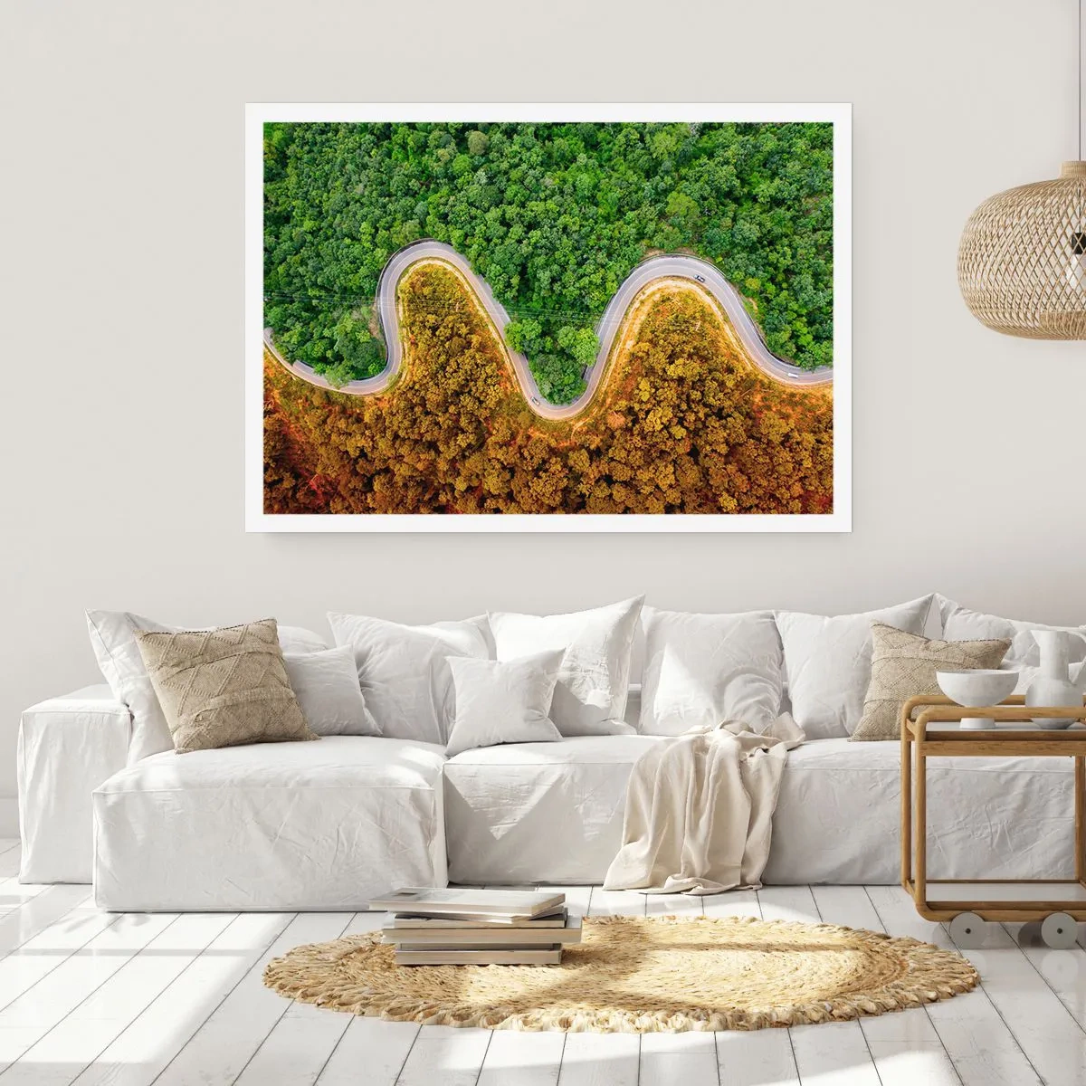 Poster - Grenzen en doorbraken - 40x30 cm