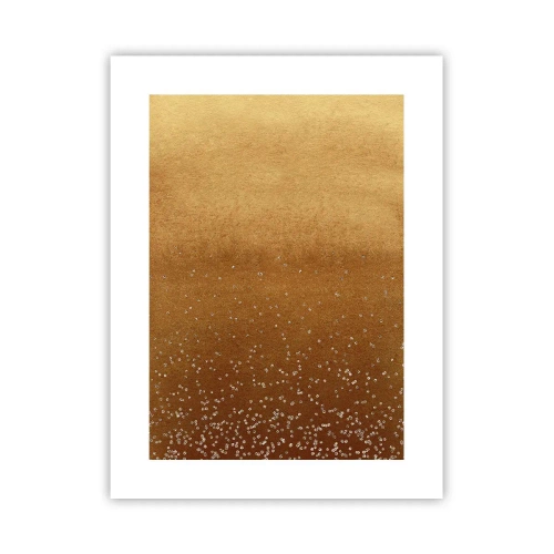 Poster - De geboorte van het licht - 30x40 cm