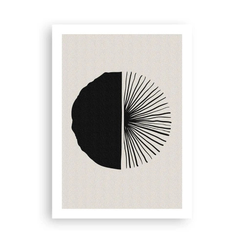 Poster - Een scala aan mogelijkheden - 50x70 cm
