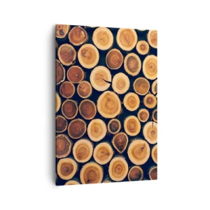 Schilderen op canvas - Hoe oud zie ik eruit? - 50x70 cm