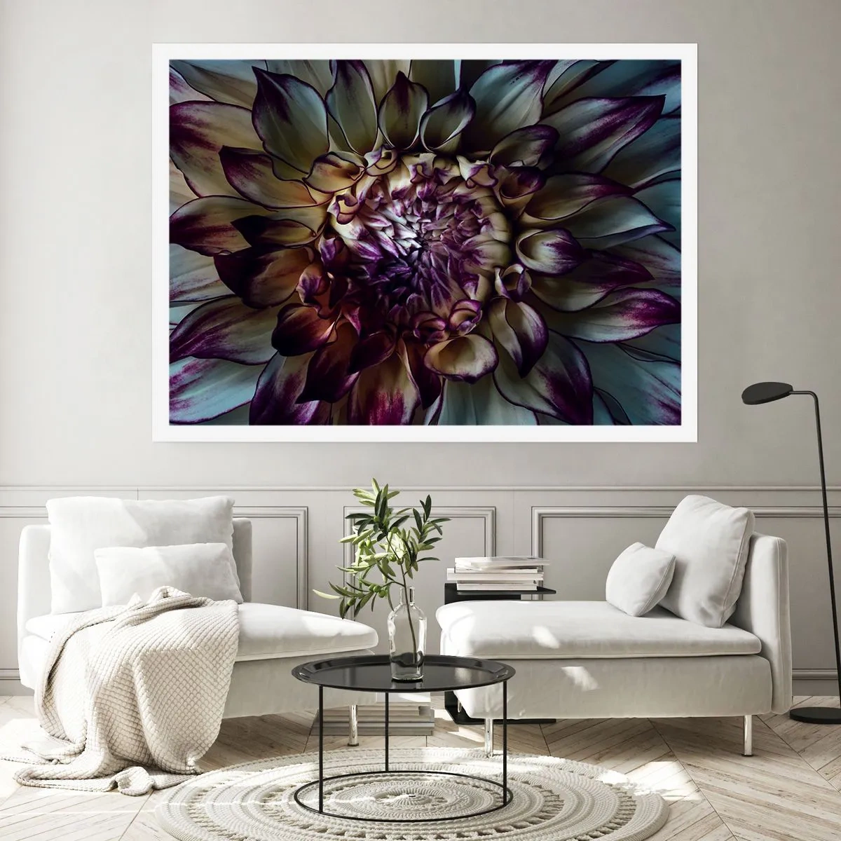 Poster - De hoogtijdagen van de jeugd - 40x30 cm