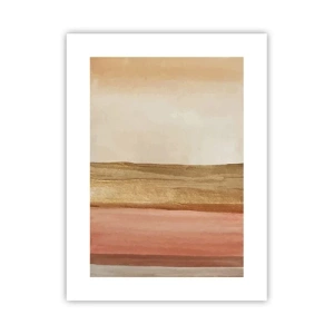 Poster - Verticale compositie - 30x40 cm