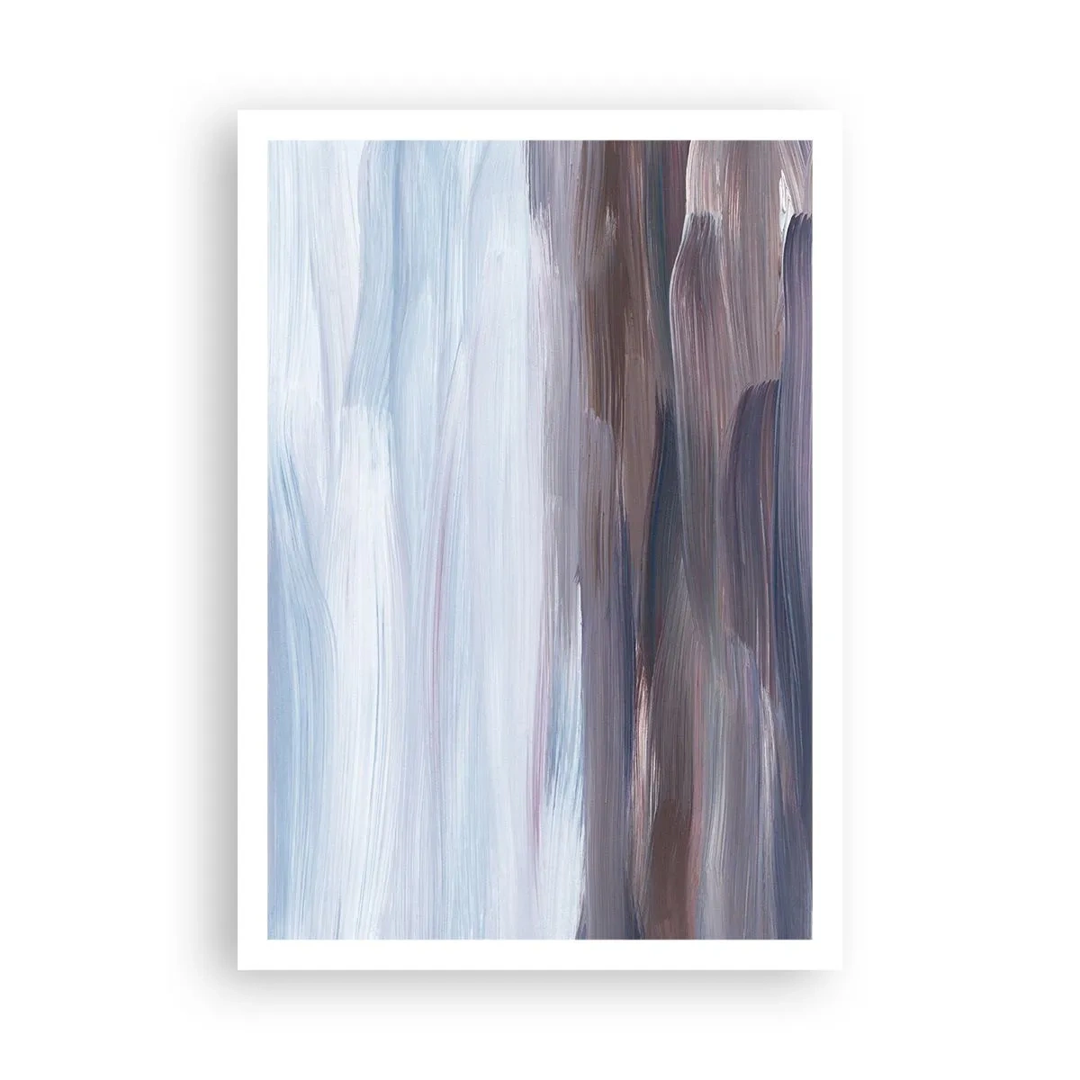 Poster - Elementen: water - 70x100 cm