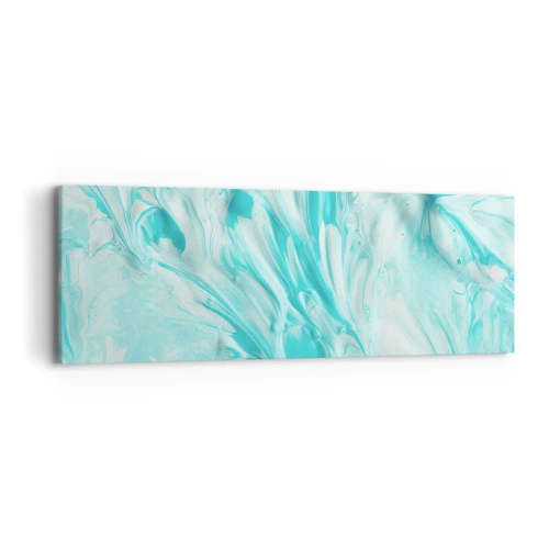 Schilderen op canvas - Voor altijd samen - 90x30 cm