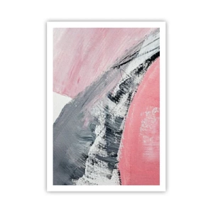 Poster - Bijpassende compositie - 70x100 cm