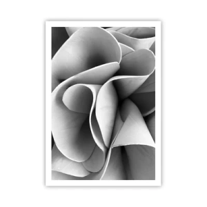 Poster - Het gebeurt in de ruimte - 70x100 cm