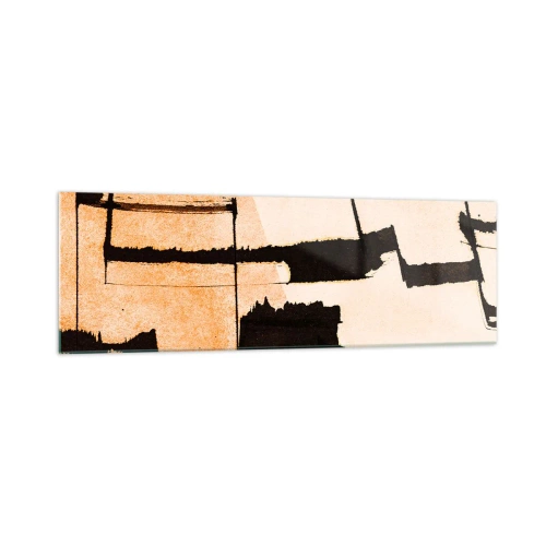 Schilderen op glas - Bestel echter - 160x50 cm