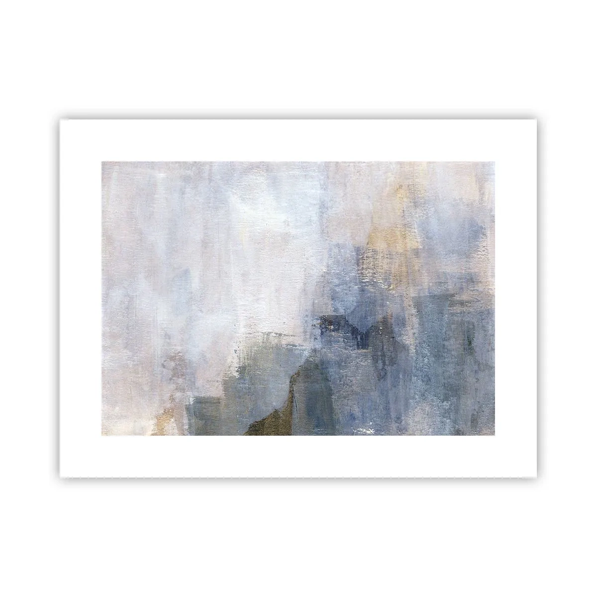 Poster - Kleurtonen en akkoorden - 40x30 cm