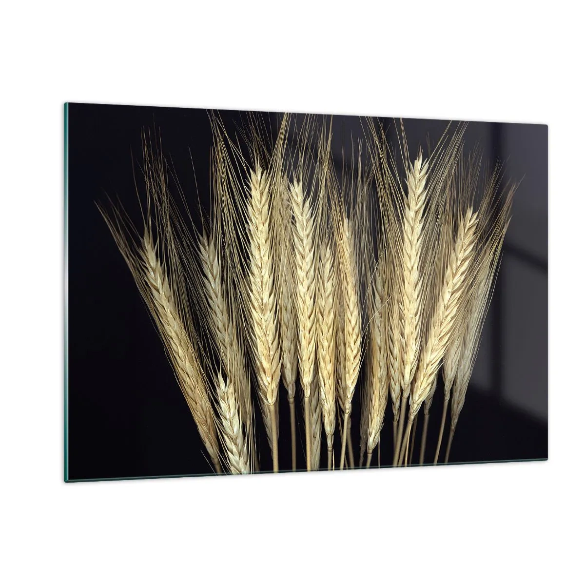 Schilderen op glas - Rustieke magie - 120x80 cm