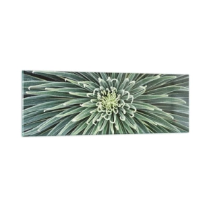 Schilderen op glas - Een ster is geboren - 90x30 cm