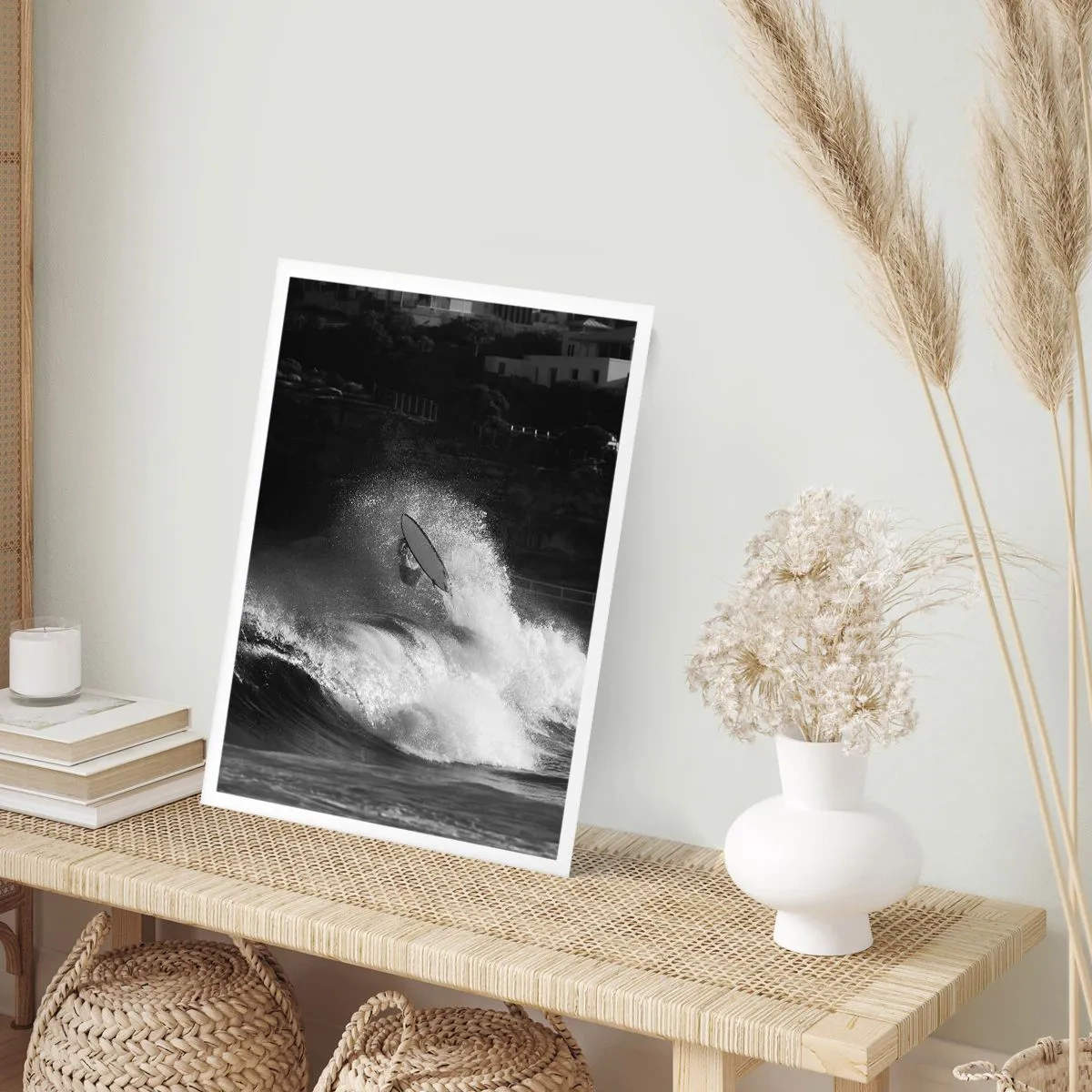 Poster - Uitdaging aanvaard! - 61x91 cm