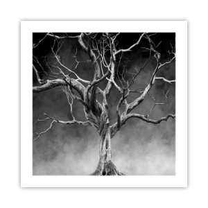 Poster - Oorspronkelijk en heilig - 50x50 cm