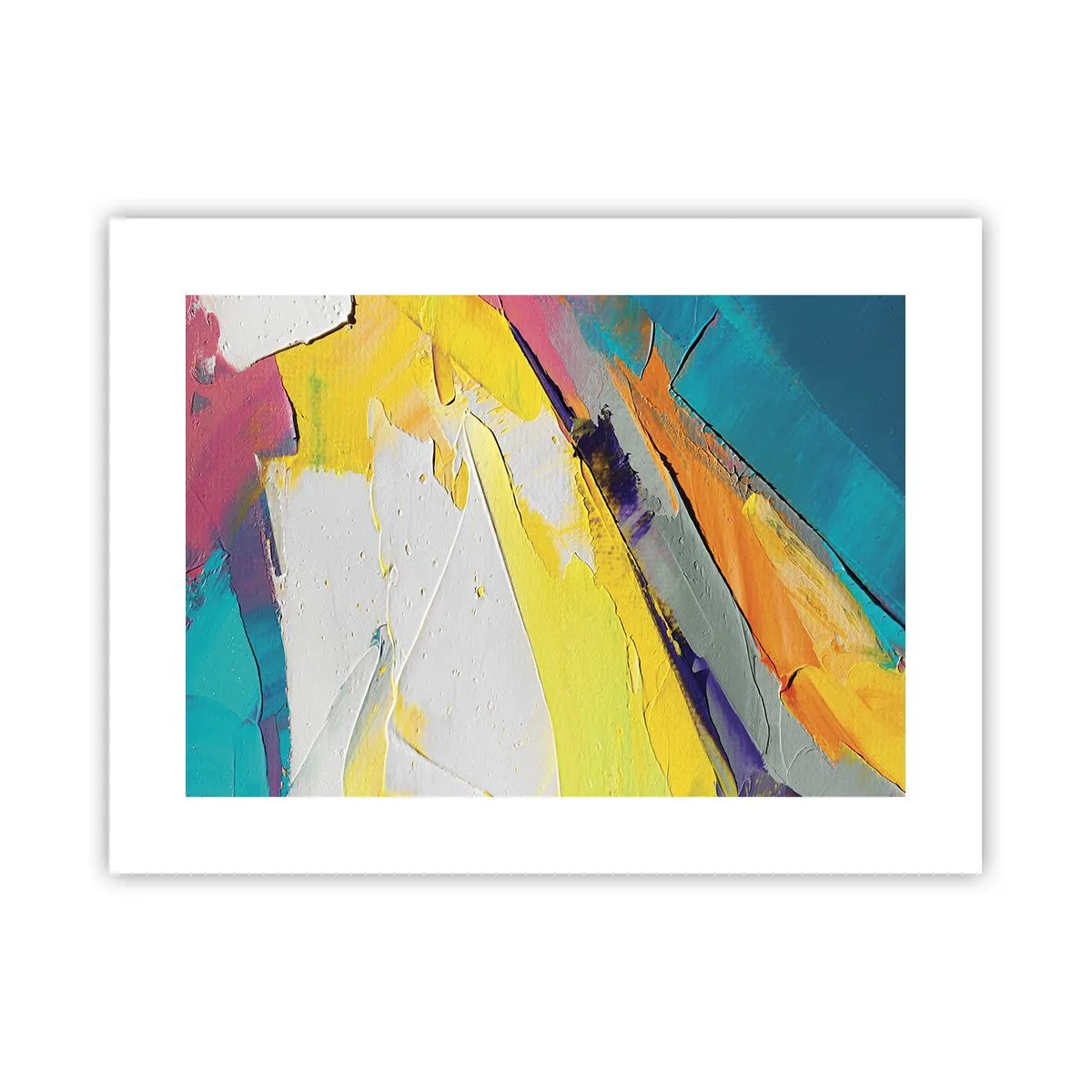 Poster - De anatomie van licht - 40x30 cm