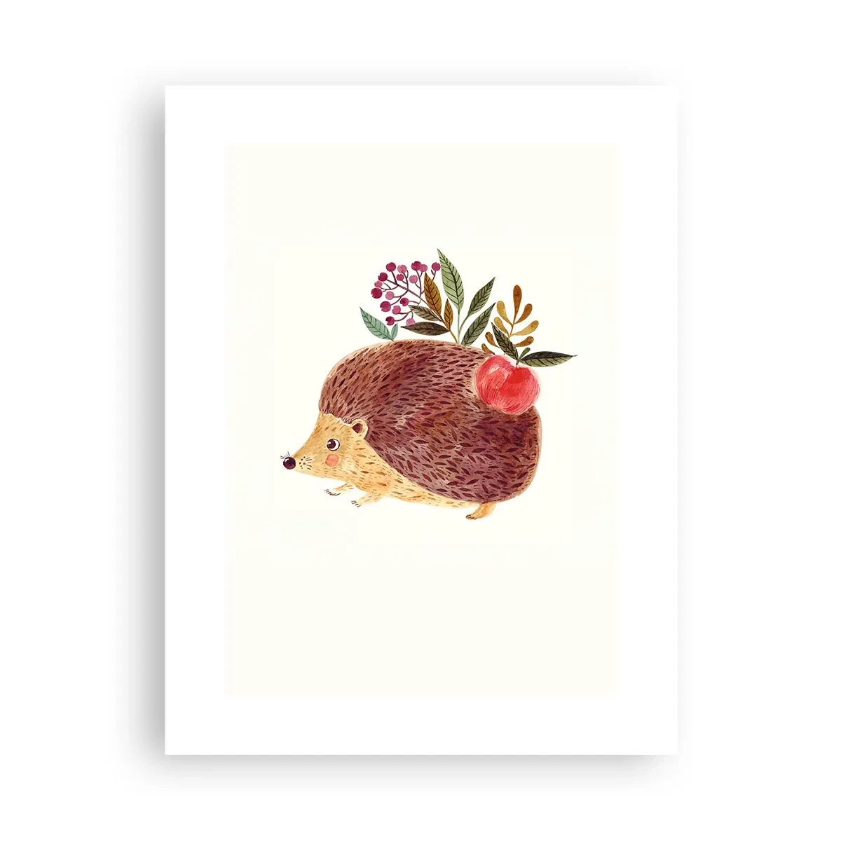 Poster - En je vindt mij al leuk - 30x40 cm