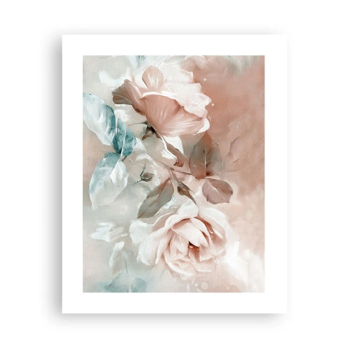 Poster - De geest van de romantiek - 40x50 cm