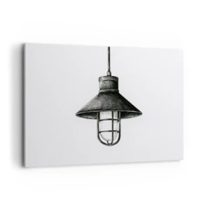 Schilderen op canvas - Zoals jaren geleden… - 100x70 cm