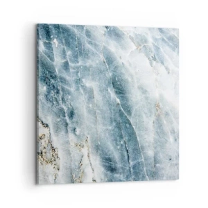 Schilderen op canvas - Ijs wereld - 60x60 cm