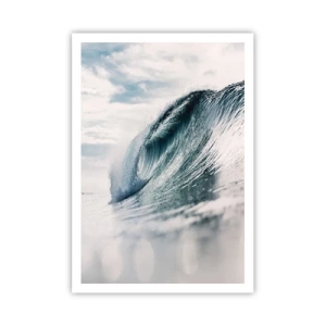 Poster - Waterpiek - 70x100 cm