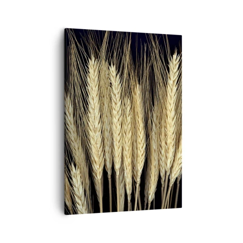 Schilderen op canvas - Rustieke magie - 50x70 cm