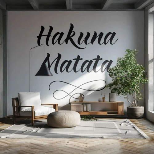 Zelfklevend Fotobehang Deluxe Sticker - Beste advies - Typografie, Bevestiging, Maxim - 200x140 cm