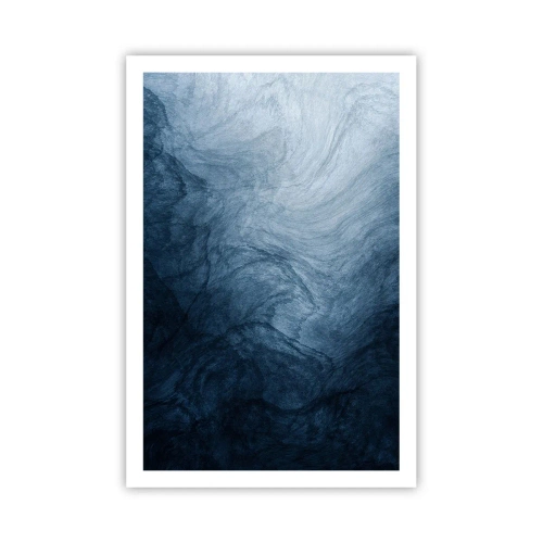 Poster - diep reiken - 61x91 cm