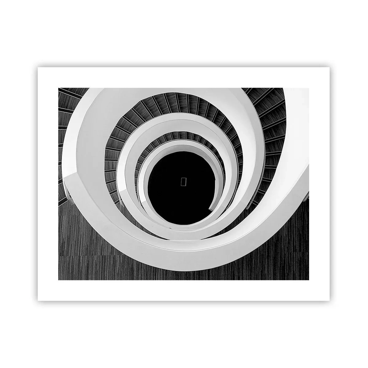Poster - Tot de kern van de zaak - 50x40 cm