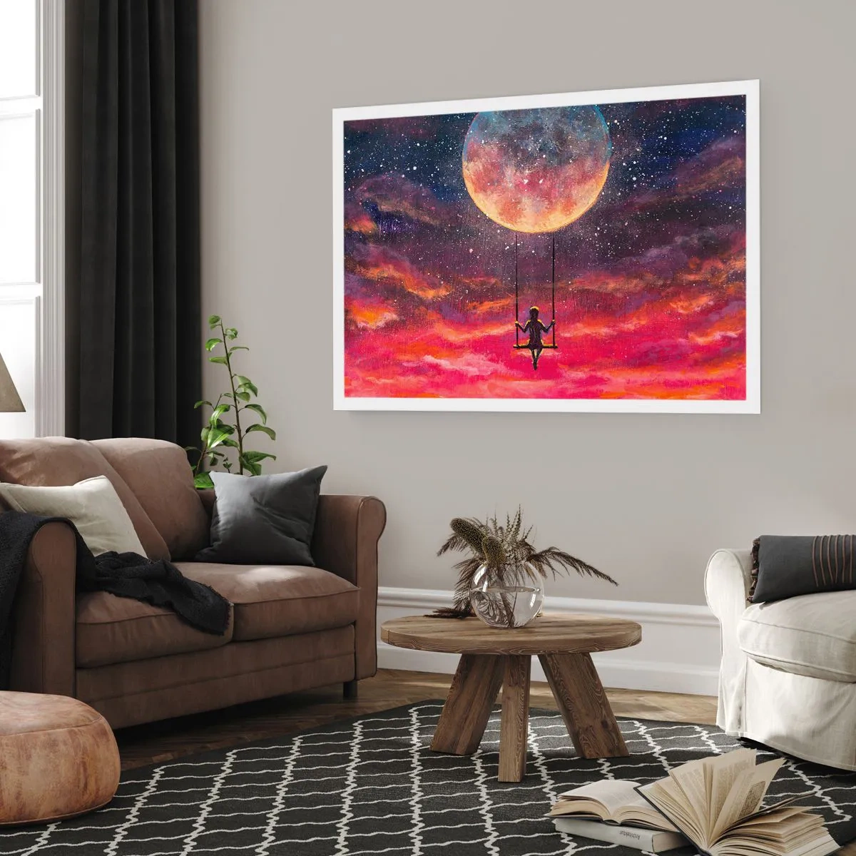 Poster - Droom - 40x30 cm