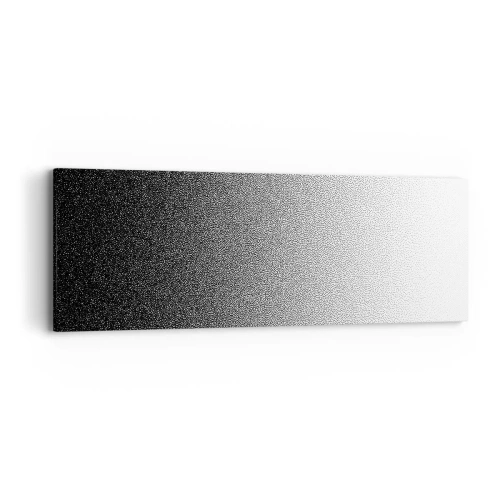 Schilderen op canvas - Naar het licht - 90x30 cm