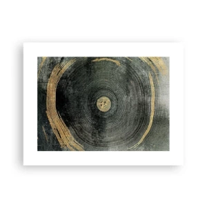 Poster - Veranderen en zijn - 40x30 cm