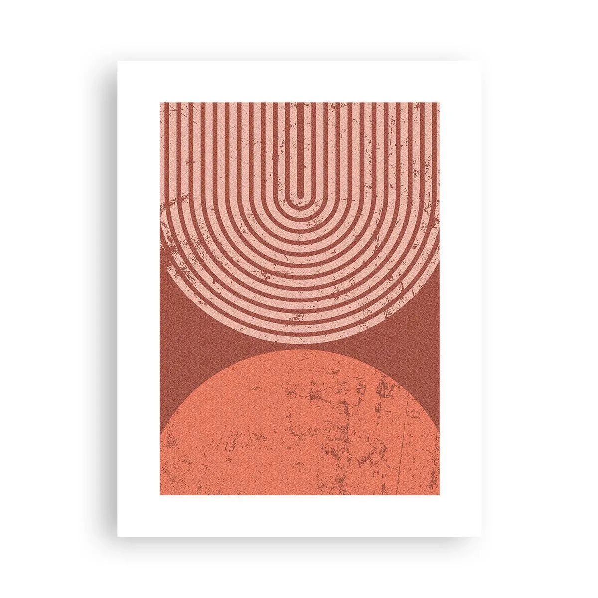 Poster - Een nauwe band - 30x40 cm