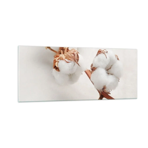 Schilderen op glas - Gewoon een knuffel - 100x40 cm