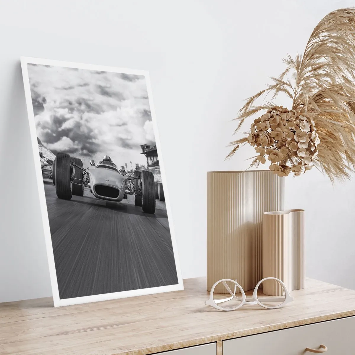 Poster - Er is kracht! - 70x100 cm