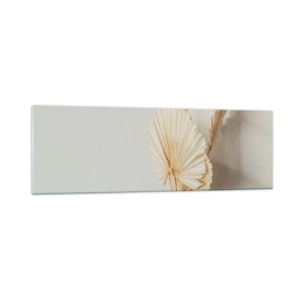 Schilderen op glas - Wanneer je verlichting nodig hebt - 160x50 cm