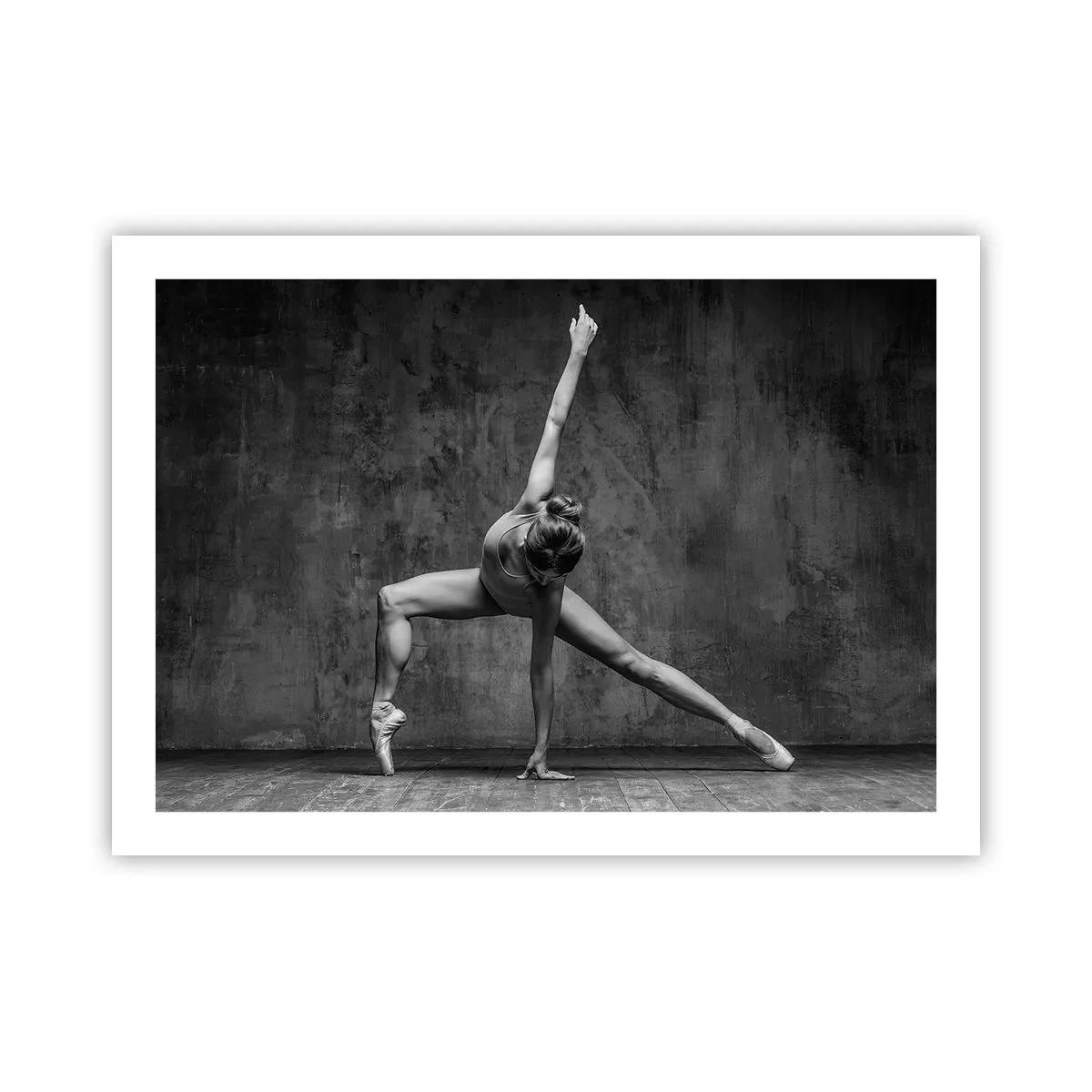 Poster - Het ideaal van balans - 70x50 cm