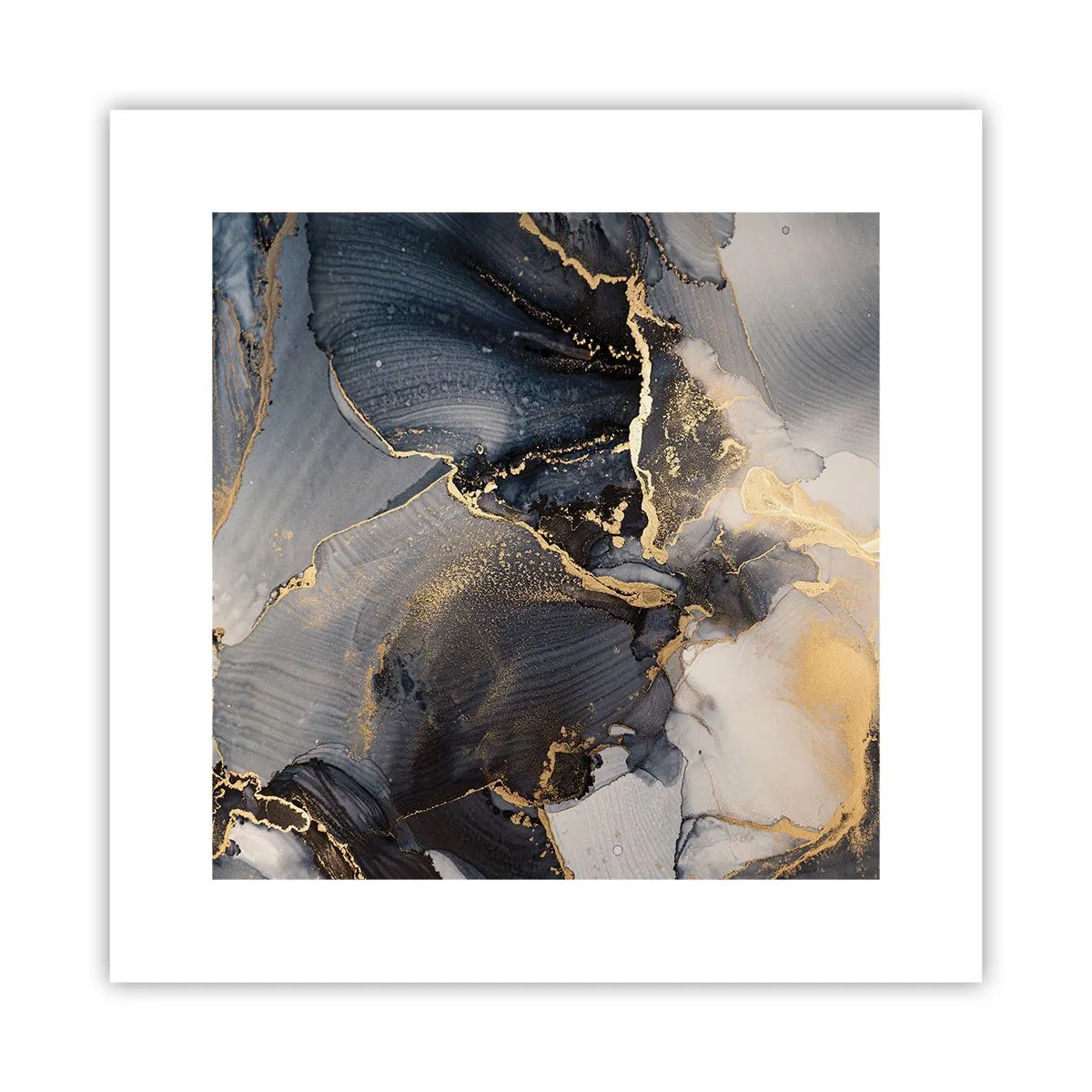 Poster - Stenen leven - 30x30 cm