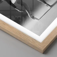 Licht eiken