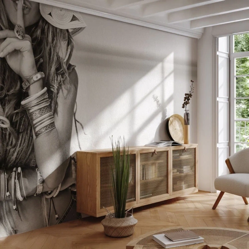 Fotobehang Premium Sand - Waarom een