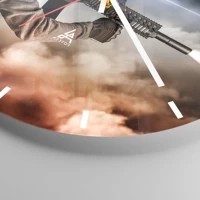 Dash schild