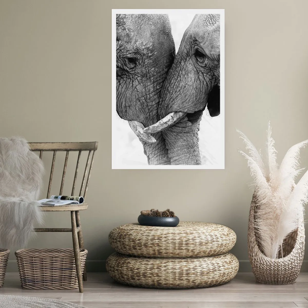 Poster - Oprechte bekentenis - 40x50 cm