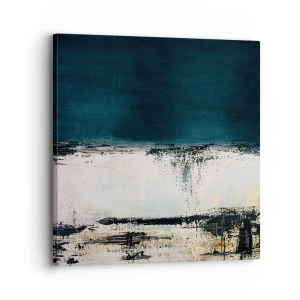 Schilderen op canvas - Horizontale compositie - 30x30 cm