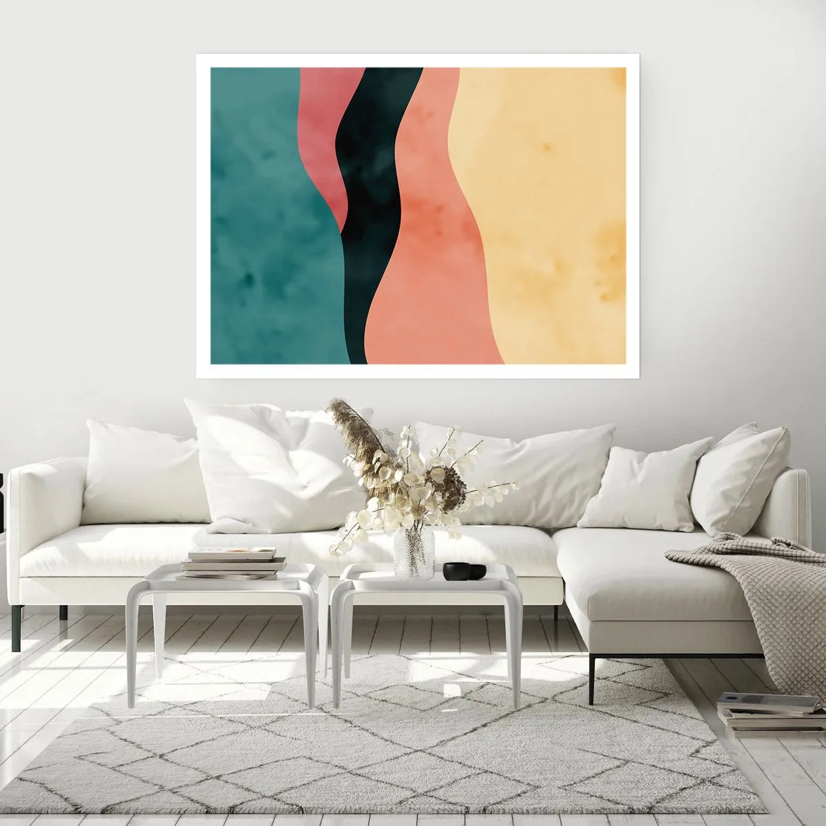 Poster - Conforme non-conformiteit - 50x40 cm